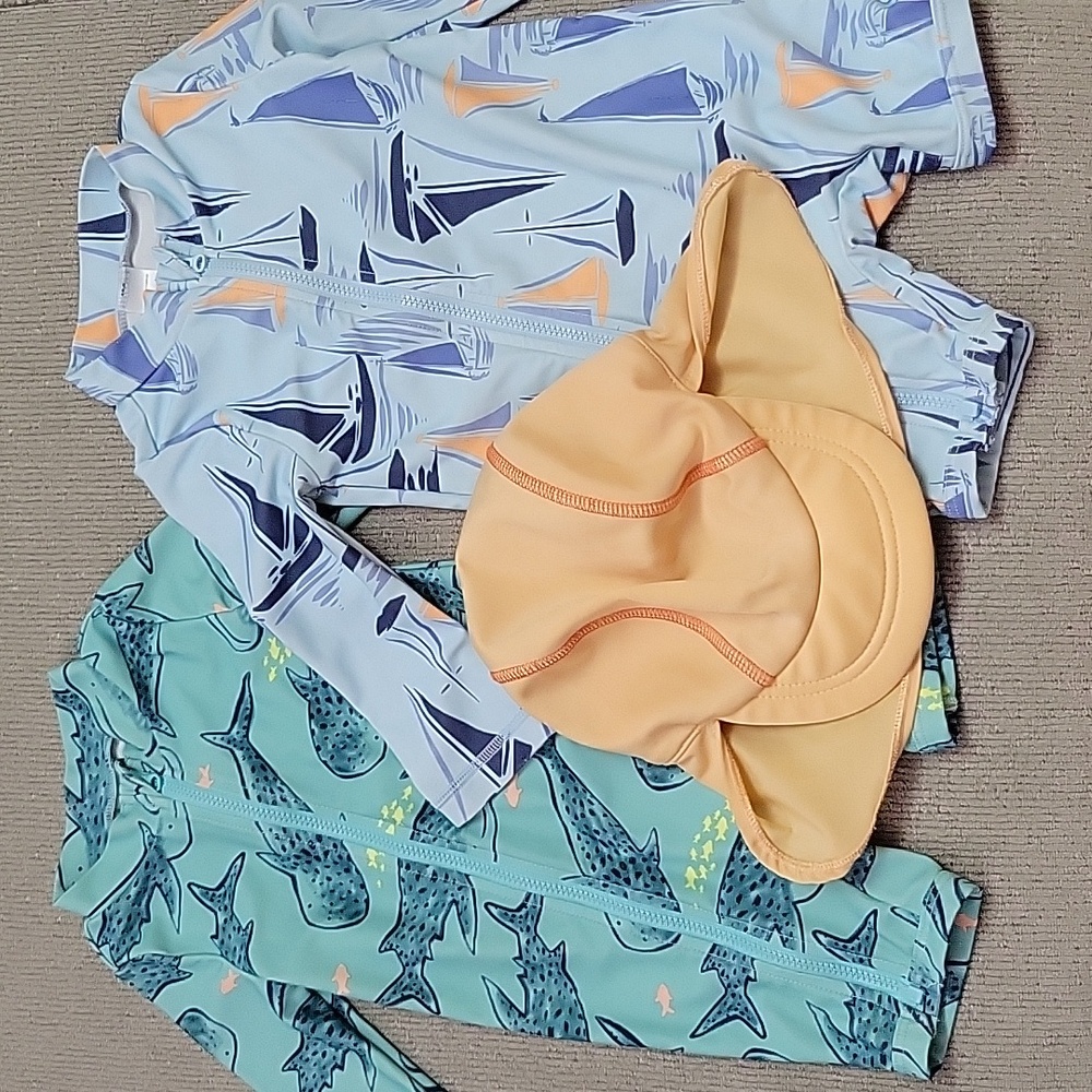 Bathingsuit 3 Piece bundle